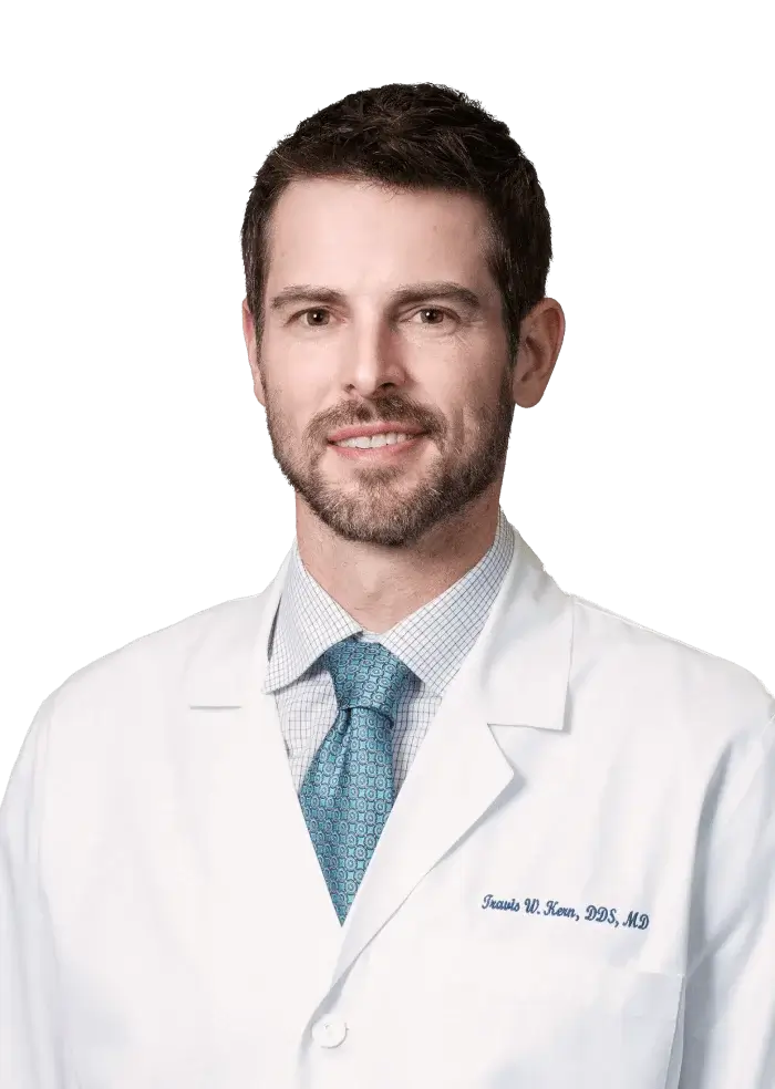 Travis W. Kern, DDS, MD