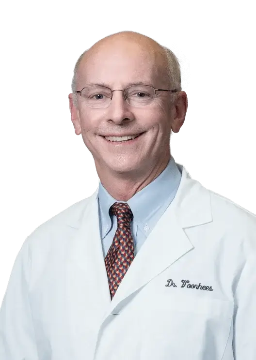 Fred J. Voorhees, DDS, MSD