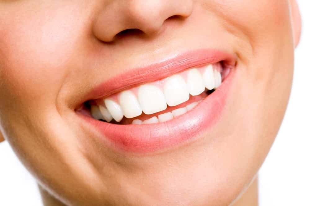 Woman smiling after a successful fractured facial bone treatment in Austin and Marble Falls, TX.
