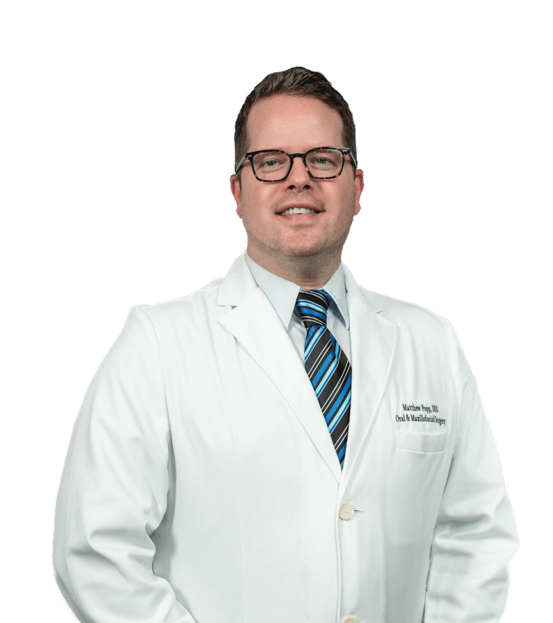 Matthew T. Popp, DDS, FACS